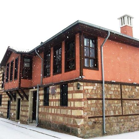 Katre Tasodalar Hotel เอดีร์เน ภายนอก รูปภาพ