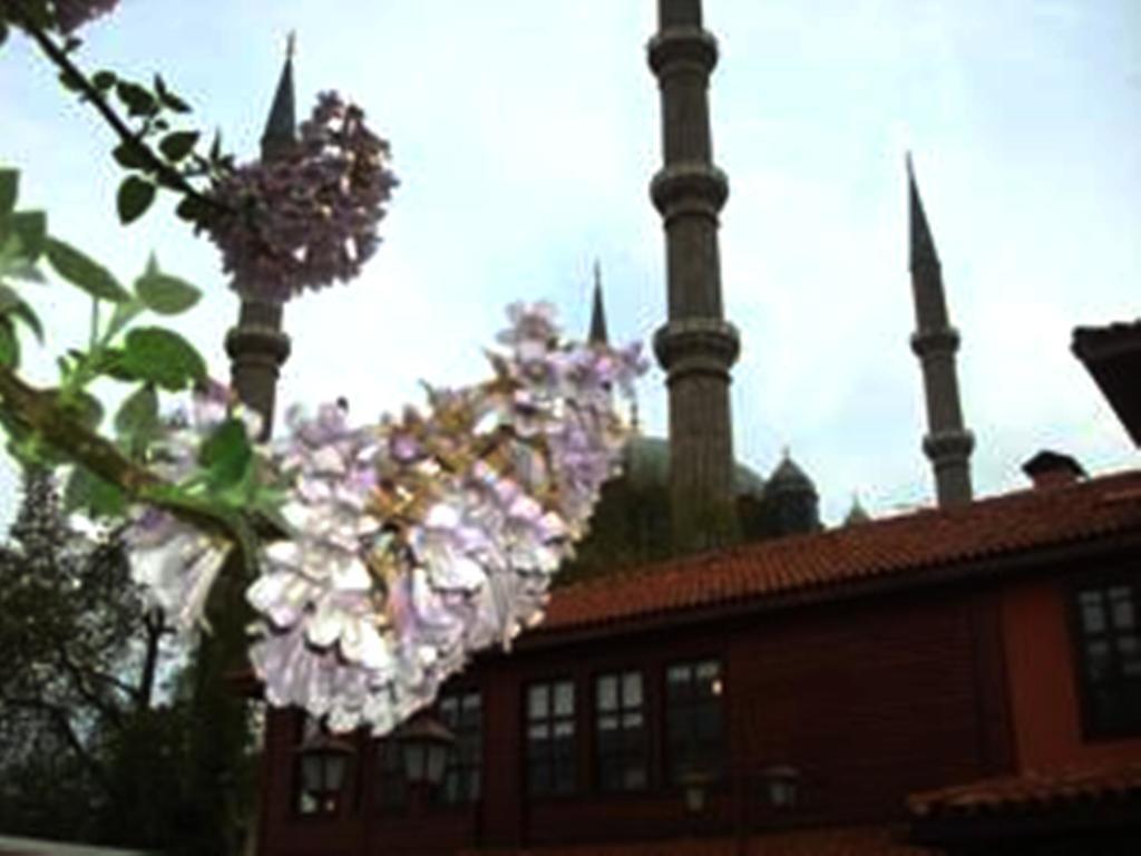 Katre Tasodalar Hotel เอดีร์เน ภายนอก รูปภาพ