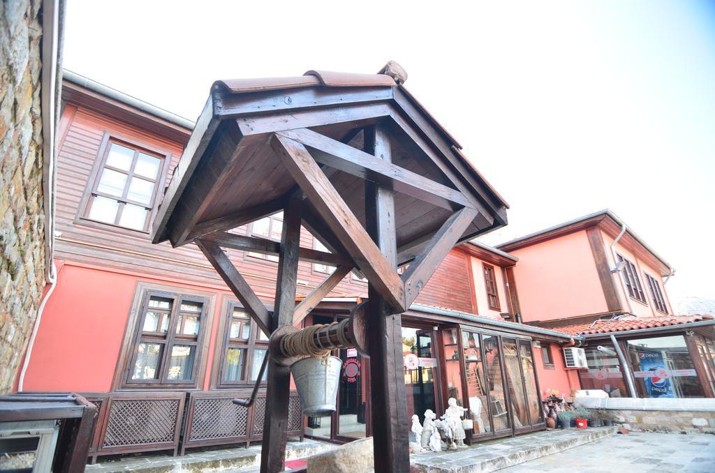 Katre Tasodalar Hotel เอดีร์เน ภายนอก รูปภาพ