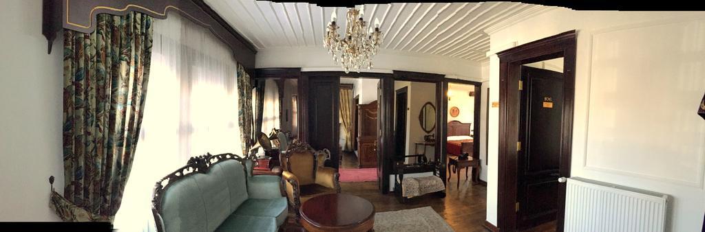 Katre Tasodalar Hotel เอดีร์เน ภายนอก รูปภาพ