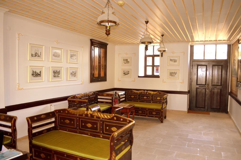 Katre Tasodalar Hotel เอดีร์เน ภายนอก รูปภาพ