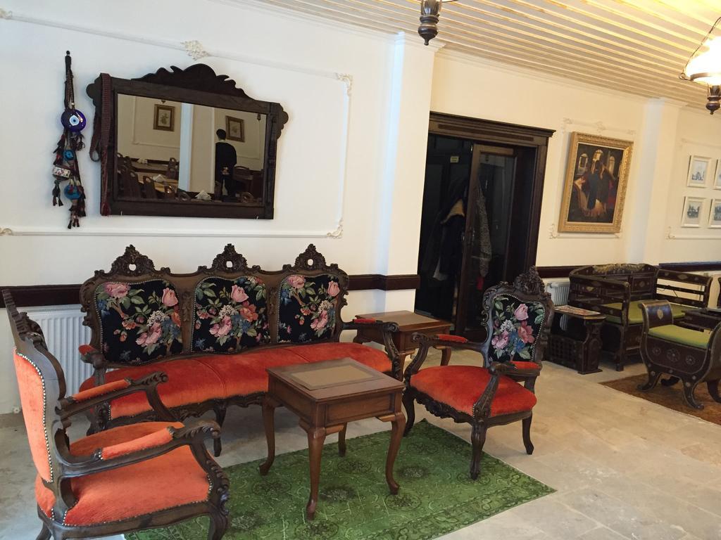 Katre Tasodalar Hotel เอดีร์เน ภายนอก รูปภาพ