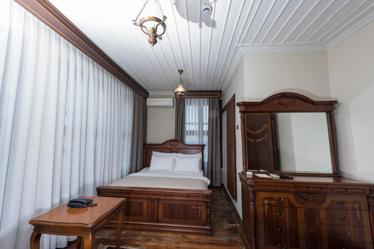 Katre Tasodalar Hotel เอดีร์เน ภายนอก รูปภาพ
