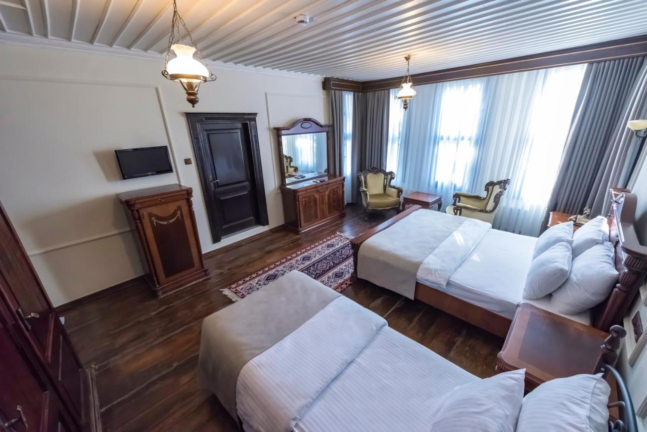 Katre Tasodalar Hotel เอดีร์เน ภายนอก รูปภาพ