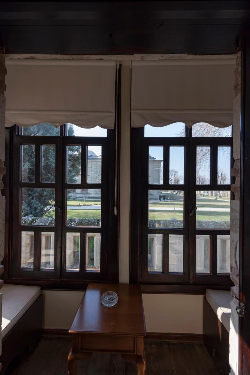 Katre Tasodalar Hotel เอดีร์เน ภายนอก รูปภาพ