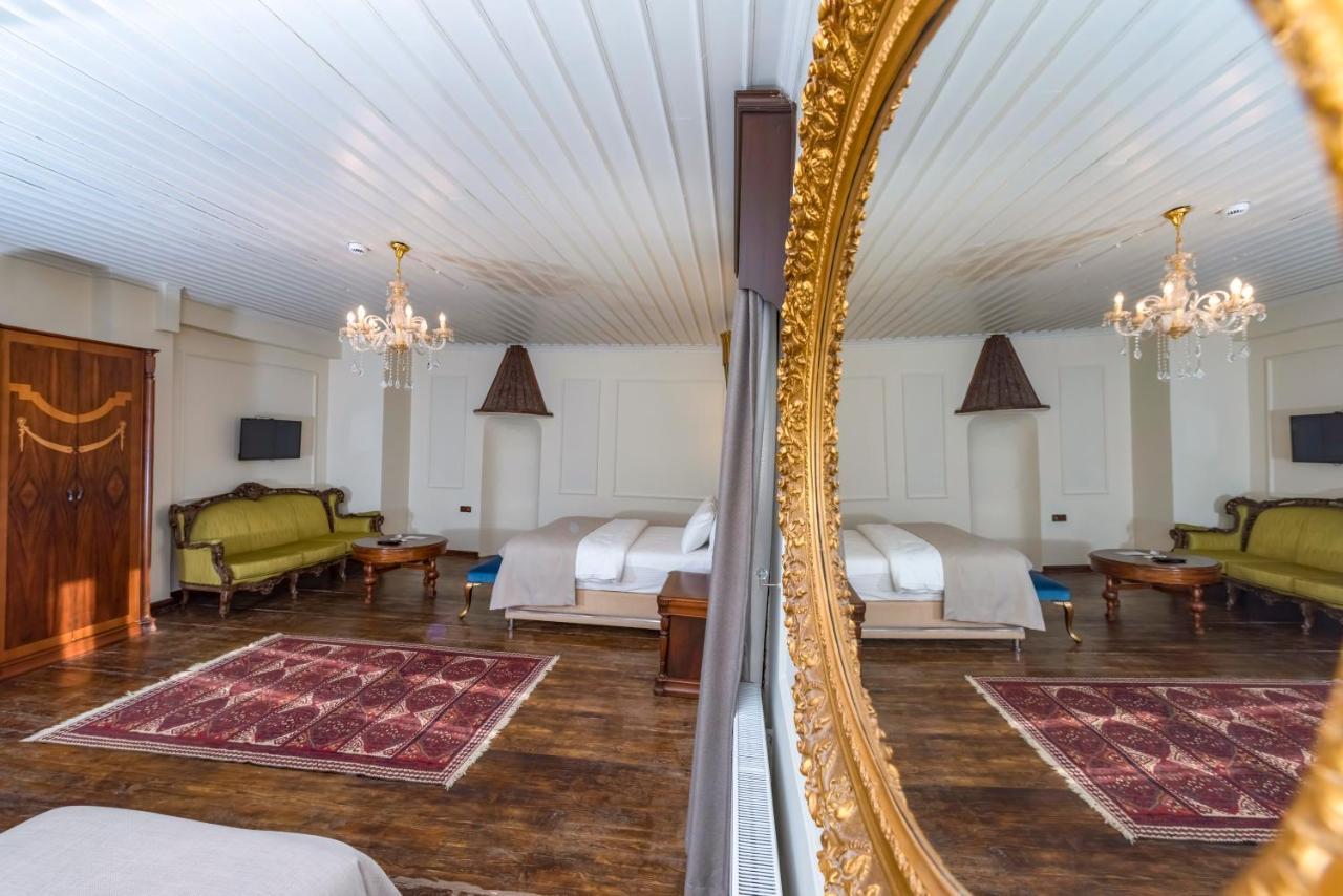 Katre Tasodalar Hotel เอดีร์เน ภายนอก รูปภาพ