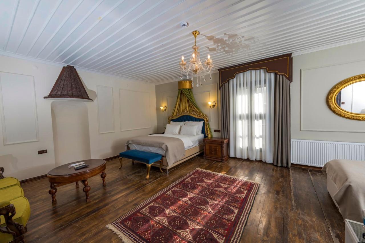 Katre Tasodalar Hotel เอดีร์เน ภายนอก รูปภาพ