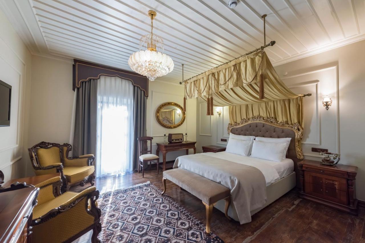 Katre Tasodalar Hotel เอดีร์เน ภายนอก รูปภาพ