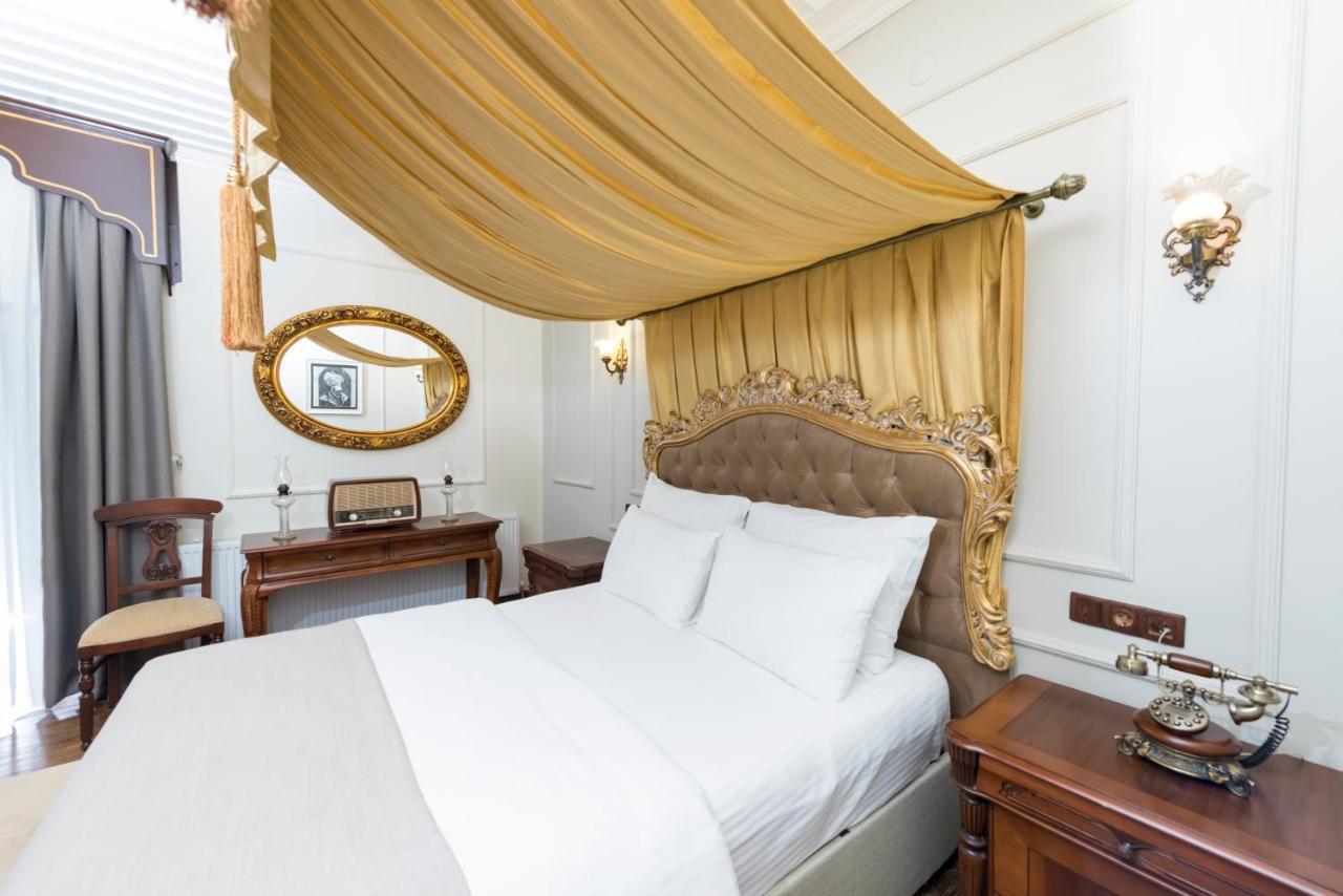 Katre Tasodalar Hotel เอดีร์เน ภายนอก รูปภาพ