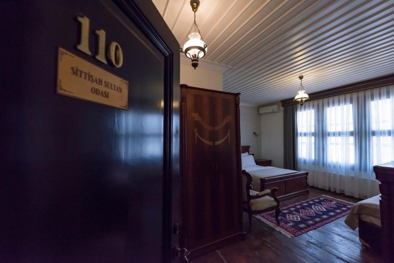 Katre Tasodalar Hotel เอดีร์เน ภายนอก รูปภาพ