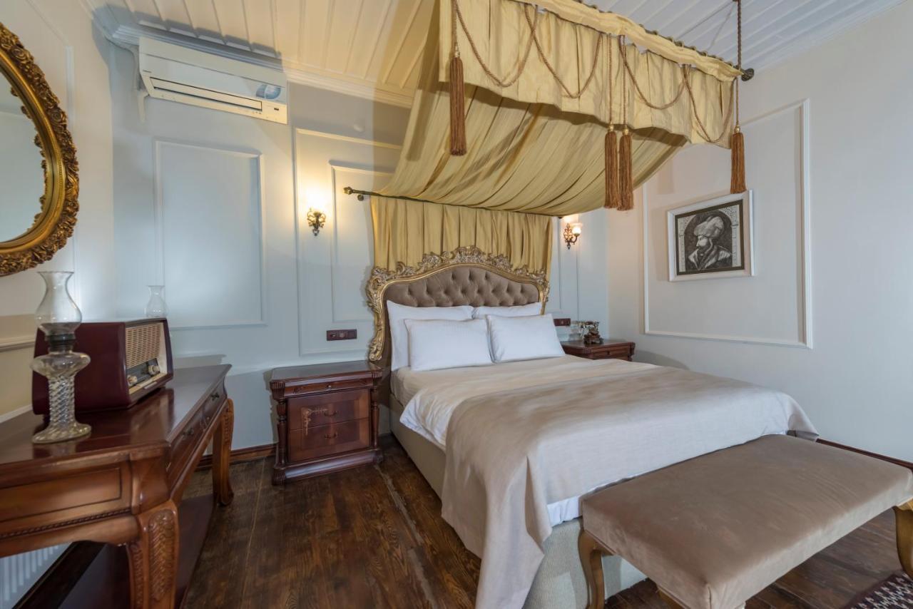 Katre Tasodalar Hotel เอดีร์เน ภายนอก รูปภาพ