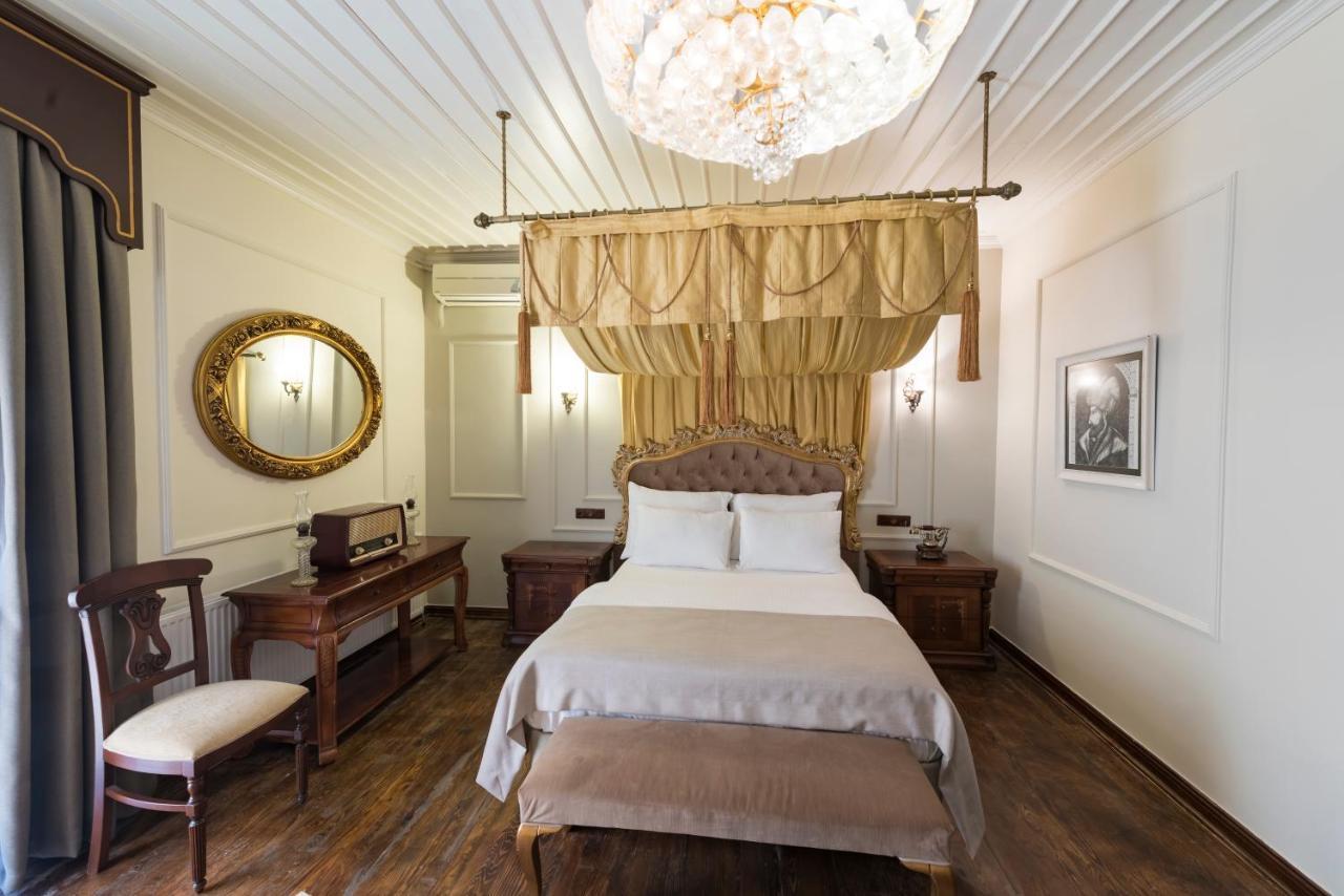 Katre Tasodalar Hotel เอดีร์เน ภายนอก รูปภาพ