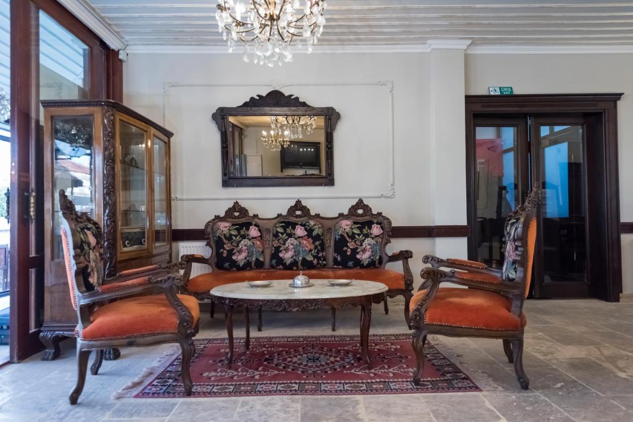 Katre Tasodalar Hotel เอดีร์เน ภายนอก รูปภาพ