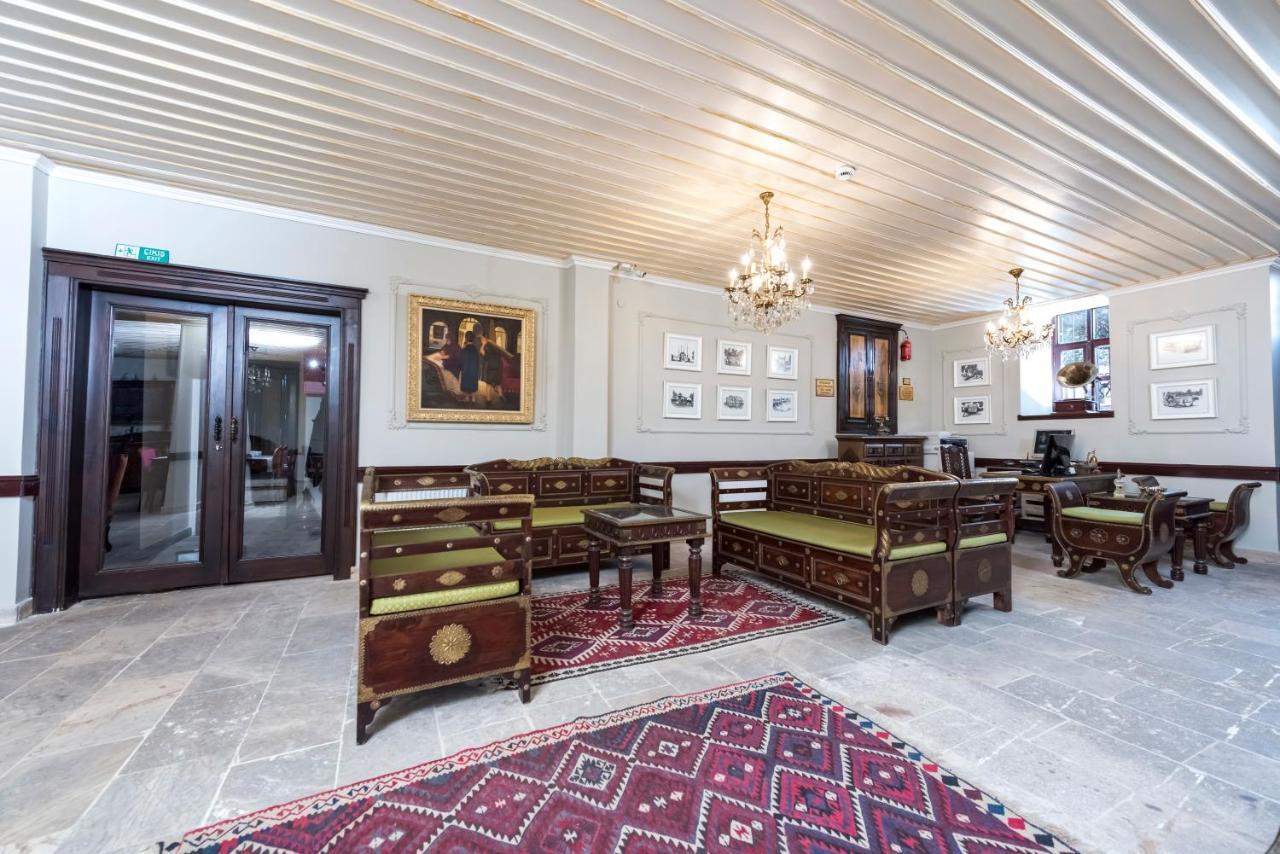Katre Tasodalar Hotel เอดีร์เน ภายนอก รูปภาพ